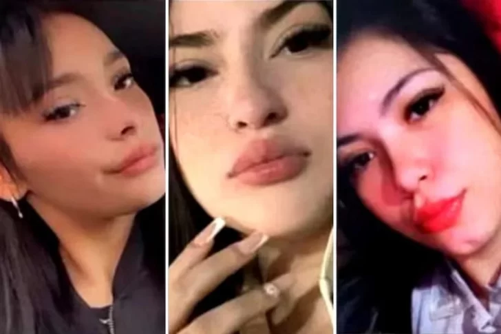 Triple crimen: confirman que las torturas a las chicas fueron transmitidas en vivo por Tik Tok