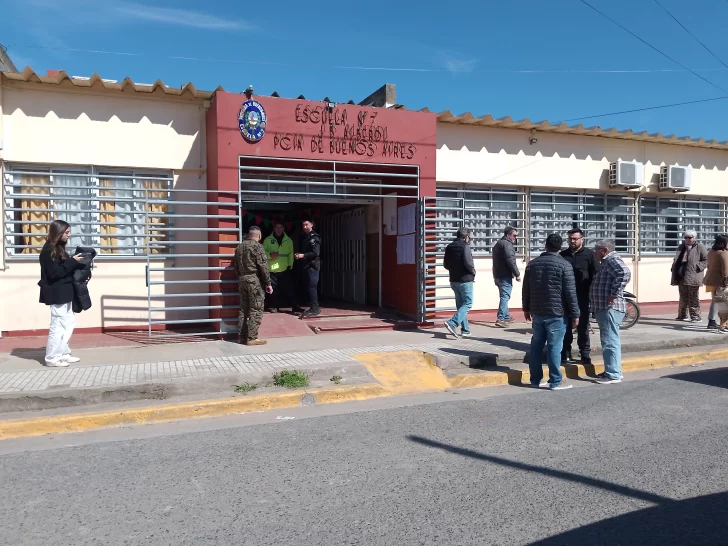 Candidato a concejal y ¿agente de tránsito?