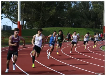 Cómo le fue a los atletas de la Escuela Municipal en el torneo ‘Día de la Primavera’