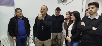 “Dejar la Camiseta de los Partidos  y sacar Necochea adelante”