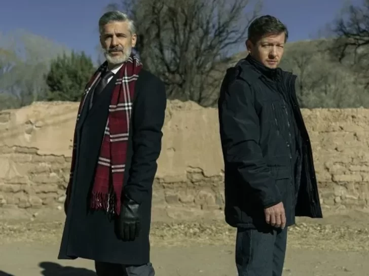 A qué hora se estrena “Las maldiciones”, la nueva serie de Leonardo Sbaraglia para Netflix