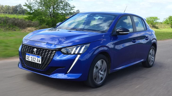 Los 10 autos 0km más baratos de Argentina en septiembre 2025