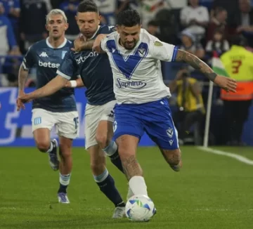 Racing recibe a Vélez en busca de ser semifinalista de la Copa Libertadores tras 28 años