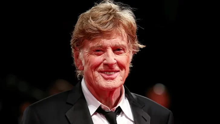 Adiós a una leyenda: murió Robert Redford a los 89 años