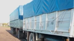 Tras la lluvia, hay restricción para circular en caminos rurales