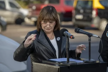 Bullrich: el espionaje ilegal fue “guardado cautelosamente” para difundirlo en medio de la campaña