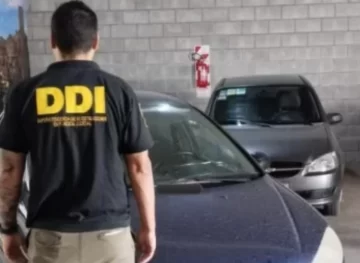 Sospechas de una red delictiva que roba auto y vende autopartes
