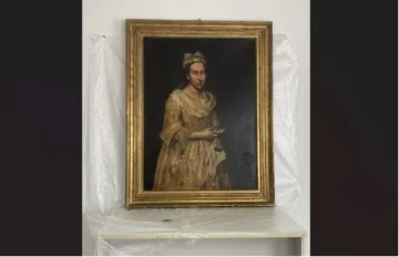 Retrato de una dama: imputaron a la hija del ex funcionario nazi y a su esposo