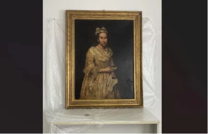 Retrato de una dama: imputaron a la hija del ex funcionario nazi y a su esposo