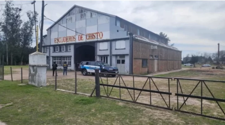 Trata laboral: allanaron un templo evangélico y varios domicilios