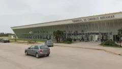 Insólito: robaron un micro que estaba en marcha en la terminal de Miramar