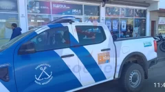 Operativos en comercios: buscaban “vapeadores”