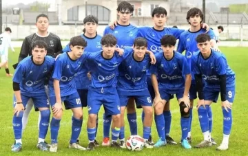 Necochea empató con Tandil y la clasificación quedó en suspenso hasta la última fecha