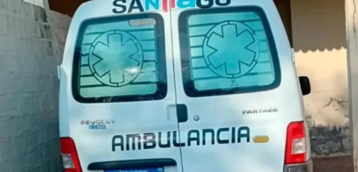 Insólito: apartaron a un empleado público que usó una ambulancia municipal para ir a un hotel alojamiento