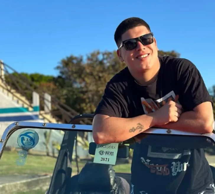 Thiago Medina entró en quirófano: qué dice el nuevo parte médico
