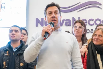 Arturo Rojas llamó a redoblar el trabajo tras el resultado electoral