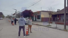 Agentes de Tránsito secuestran un auto: detalles del operativo