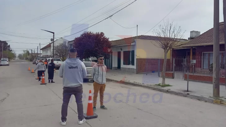 Agentes de Tránsito secuestran un auto: detalles del operativo