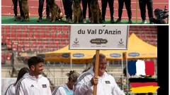 El Club COANE celebra el título mundial del criadero Du Val D’Anzin