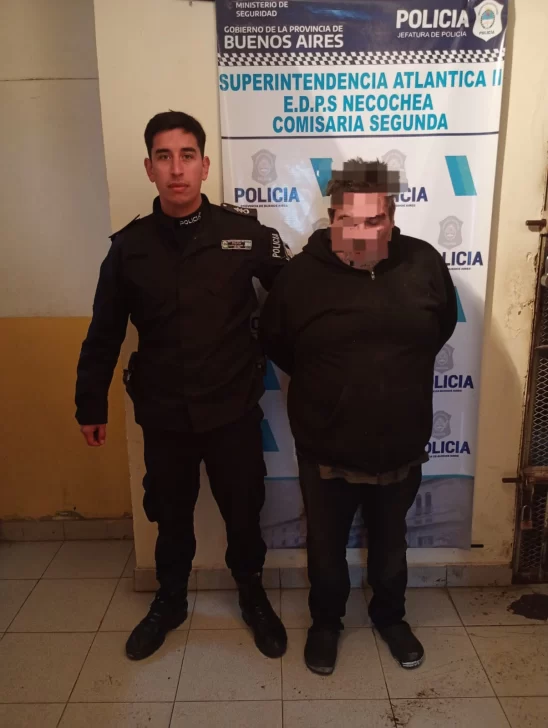 Amenazó a una mujer y tenía un pedio de captura