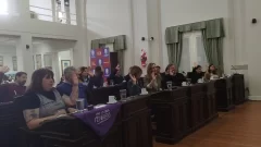 Aval al nuevo titular del EMSUR y fuerte rechazo a la quita de la Zona Fría