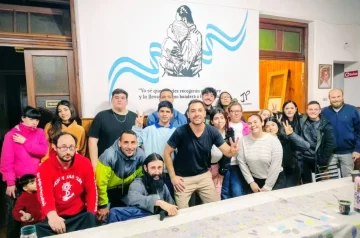 “Los jóvenes deben  formar parte de la planificación y de las decisiones del distrito”