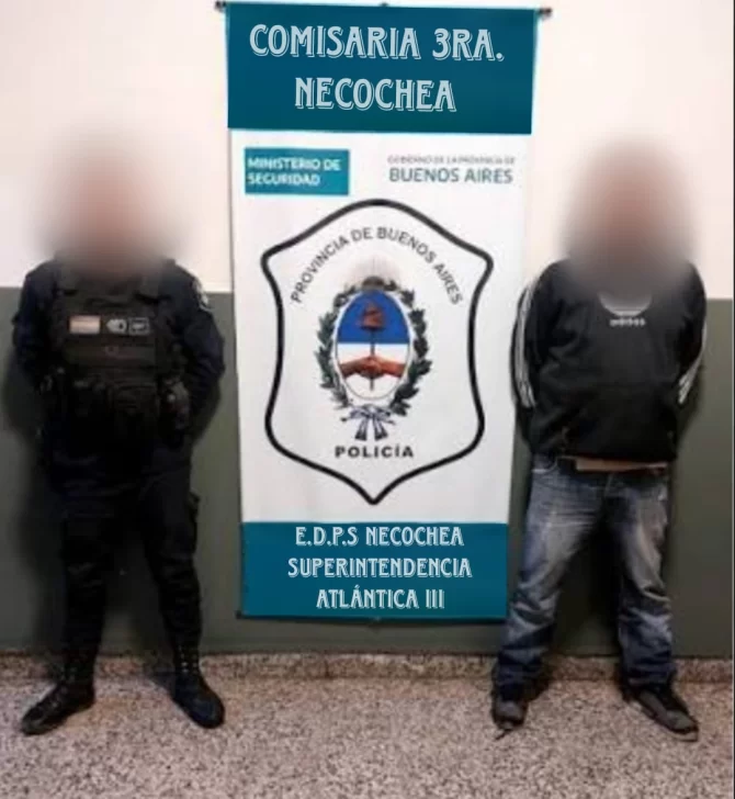Insultó y amenazó a agentes de tránsito: lo detuvieron