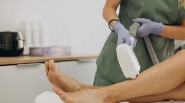 ANMAT prohibió el uso, comercialización y distribución de un equipo de depilación láser