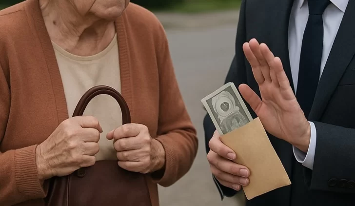 Cómo es la nueva modalidad de engaño para robar ahorros a adultos mayores