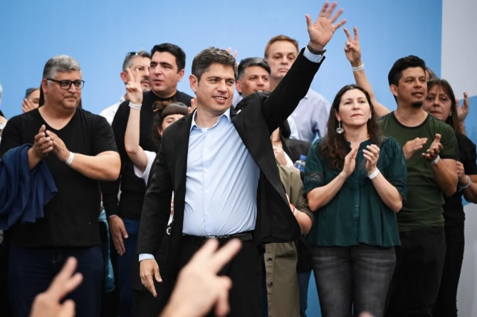 Elecciones bonaerenses: Fuerza Patria saca leve ventaja a La Libertad Avanza