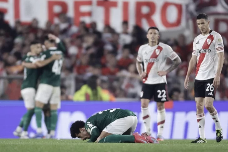 River buscará la hazaña esta noche en Brasil