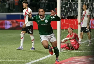 River pagó muy caro una distracción y se quedó sin Copa