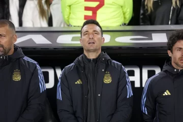 Lionel Scaloni, tras la goleada: “El objetivo es llegar al Mundial de la mejor manera”