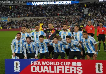 Se confirmaron las cuatro franjas de horarios para los partidos del Mundial 2026