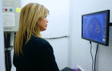 Qué días se realizará el maratón mamográfico en el Hospital Irurzun