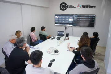 Capacitan a operadores de Monitoreo en la herramienta de la Multiagencia