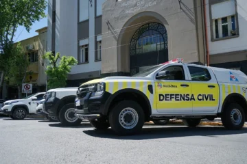 El municipio presentó vehículos que adquirió mediante un nuevo leasing