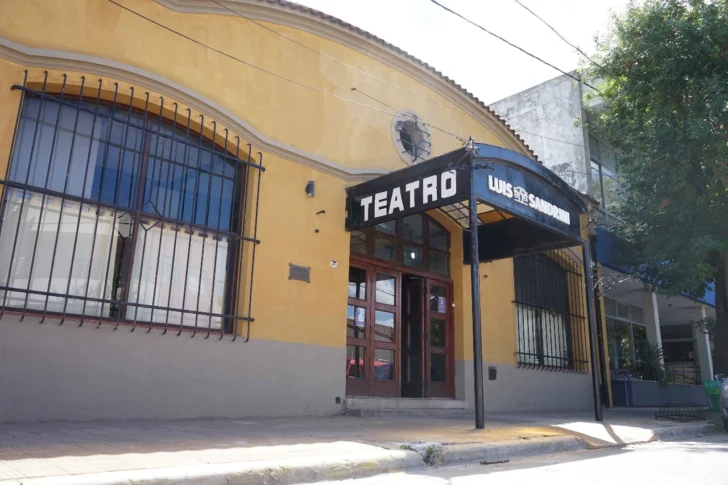 Con una gala lírica, celebran los 55 años del Teatro Municipal