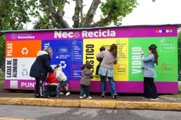 Concientizan a los niños para tener un medio ambiente más saludable