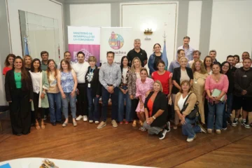 Articulan propuesta entre el Municipio, la Provincia y UNICEF