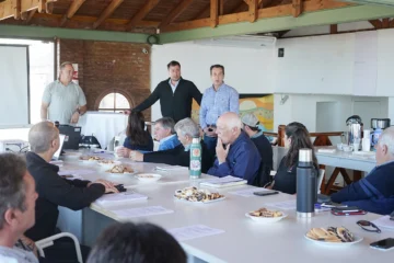 Analizaron estrategias para potenciar la innovación y la producción agropecuaria