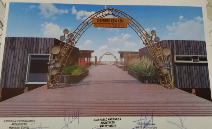 Dictamen Positivo para las Concesiones de “El Point” y “Kem Kem”