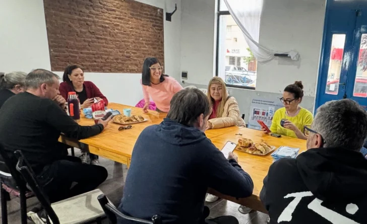 Referentes de Fuerza Patria se preparan para la etapa final de la campaña