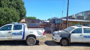 Recuperan elementos robados y detienen a un menor