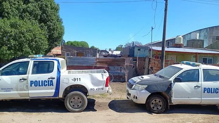 Recuperan elementos robados y detienen a un menor