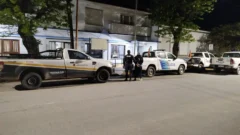 La Policía frustró un robo y detuvo al ladrón