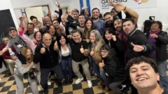 “Es un espaldarazo para el Presidente Javier Milei y no lo vamos a desaprovechar”