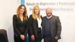 Juró la nueva asesora de incapaces