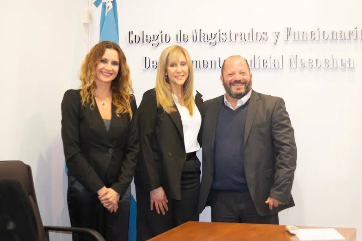 Juró la nueva asesora de incapaces