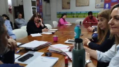 Evaluarán las tareas de prevención en seguridad para el Instituto 31